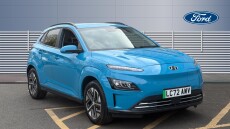 Hyundai KONA 100kW Premium 39kWh 5dr Auto Electric Hatchback